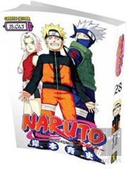 Naruto Cilt: 28 - Naruto’nun Dönüşü