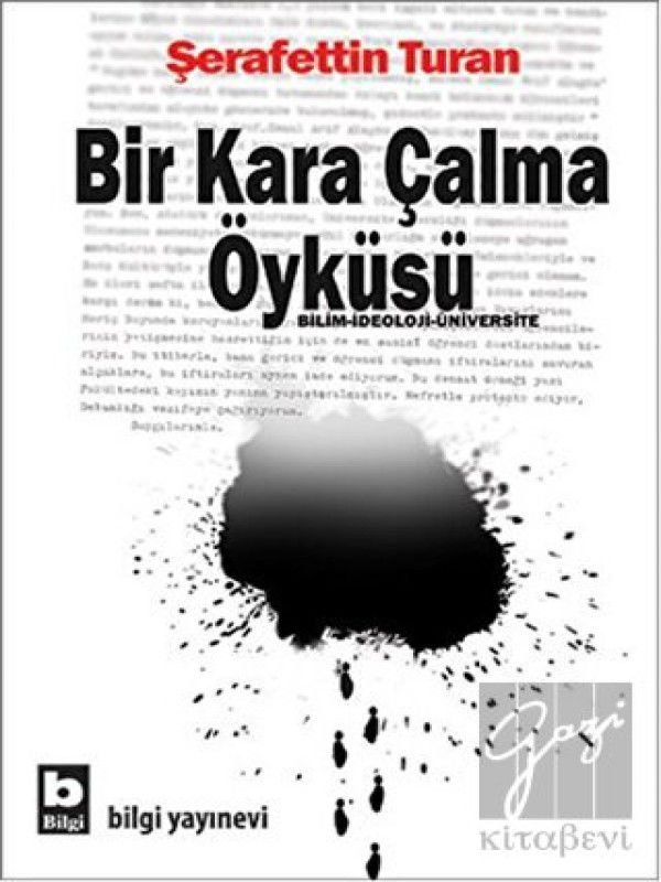 Bir Kara Çalma Öyküsü