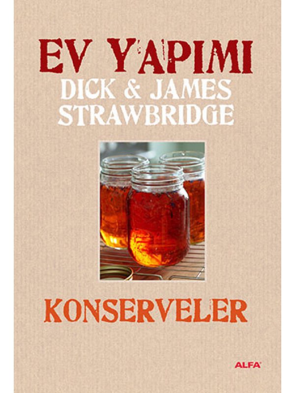 Ev Yapımı Konserveler