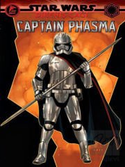 Captain Phasma - Star Wars: Direniş Çağı
