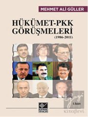 Hükümet PKK Görüşmeleri (1986-2011)