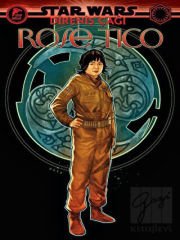 Rose Tico - Star Wars: Direniş Çağı