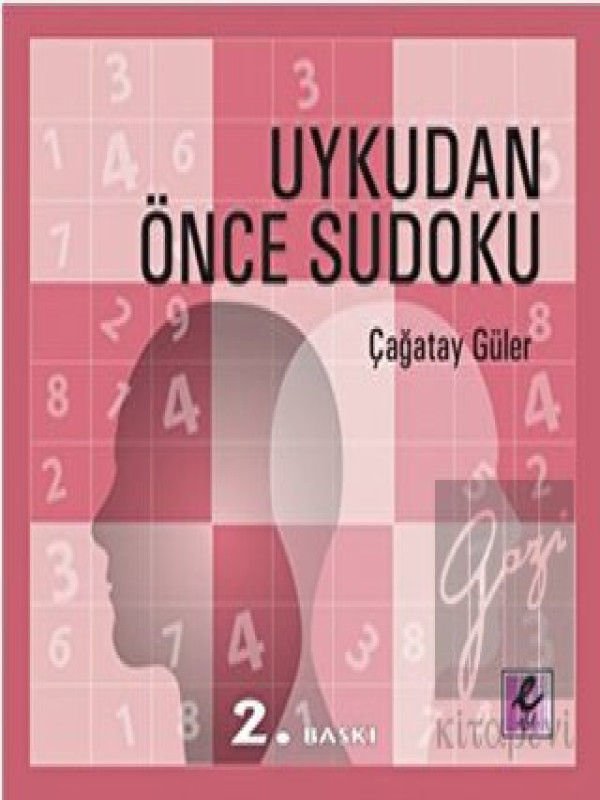 Uykudan Önce Sudoku