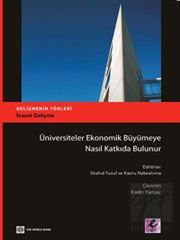 Üniversiteler Ekonomik Büyümeye Nasıl Katkıda Bulunur