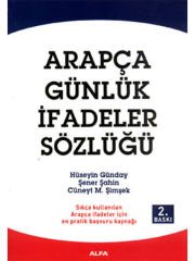 Arapça Günlük İfadeler Sözlüğü