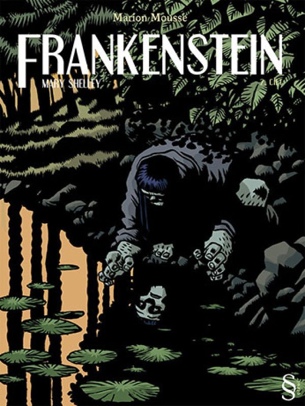 Frankenstein (Cilt 2)