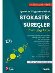 Python ve R Uygulamaları ileStokastik Süreçler<br /> Teori – Uygulama