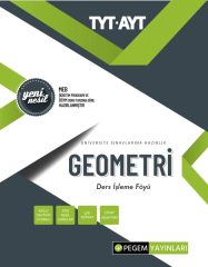 TYT-AYT Geometri Ders İşleme Föyü
