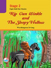 Rip Van Winkle and Sleepy Hollow (Cd'li) - Stage 2