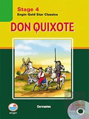 Don Quixote (Cd'li) - Stage 4