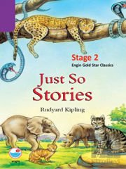 Just So Stories (Cd'li) - Stage 2