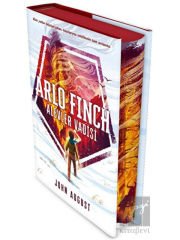 Arlo Finch: Alevler Vadisi