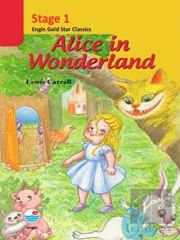 Alice in Wonderland (Cd'li) - Stage 1