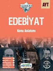 AYT Iceberg Türk Edebiyatı Konu Anlatımı Okyanus Yayınları