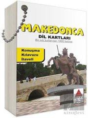 Makedonca Dil Kartları