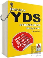 YDS Stratejiler & İpuçları Kartları