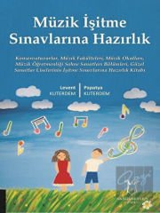 Müzik İşitme Sınavlarına Hazırlık