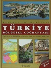 Türkiye Bölgesel Coğrafyası