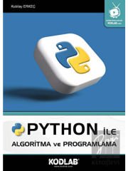 Python İle Algoritma Ve Programlama