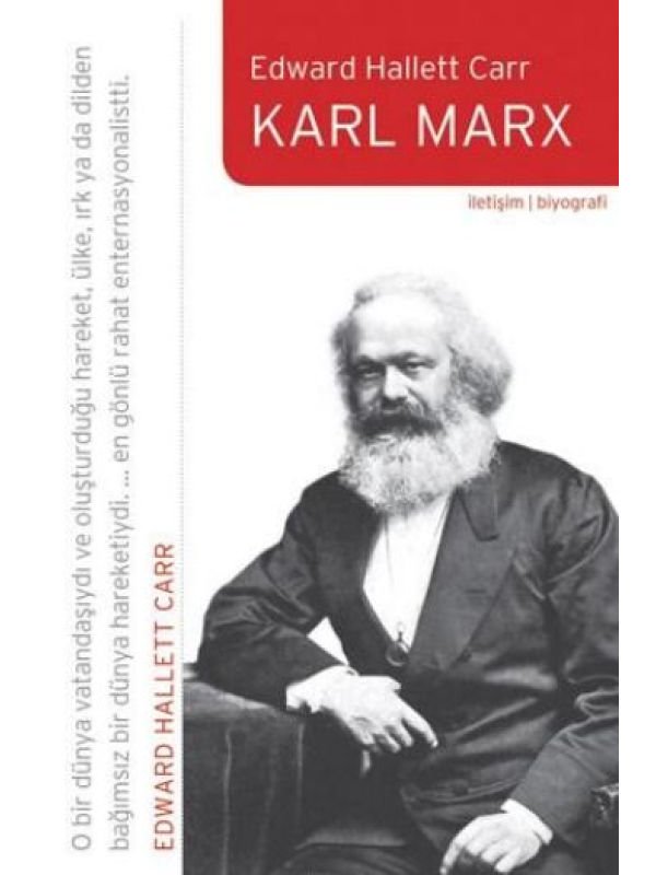 Karl Marx - Edward Hallett Carr