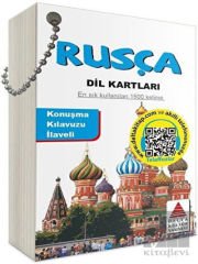 Rusça Dil Kartları