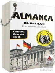 Almanca Dil Kartları