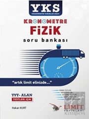 YKS Kronometre Fizik Soru Bankası 2019