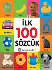 İlk 100 Sözcük (Küçük Boy)