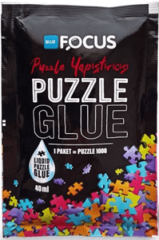 Blue Focus 40ml Puzzle Yapıştırıcısı