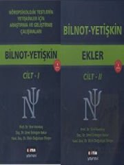 Bilnot - Yetişkin (2 Cilt Takım)