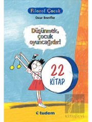 Filozof Çocuk – 22 Kitaplık Set