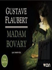 Madam Bovary (Mini Kitap)