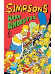 Simpsonlar - Hava Binbeşyüz