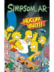 Simpsonlar - Hücum Vakti