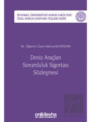 Deniz Araçları Sorumluluk Sigortası Sözleşmesi