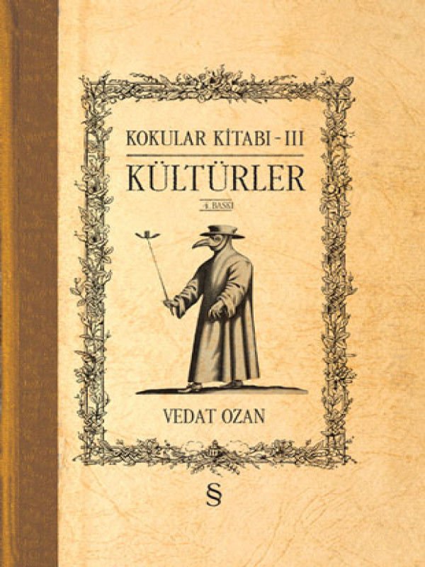 Kokular Kitabı - III (Ciltli)