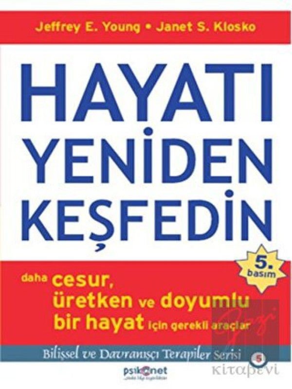 Hayatı Yeniden Keşfedin