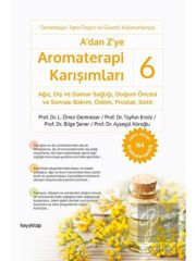 A’dan Z’ye Aromaterapi Karışımları – 6