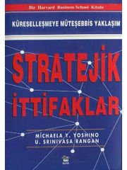 Stratejik İttifaklar (Ciltli)