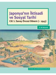 Japonya'nın İktisadi ve Sosyal Tarihi: Cilt 1