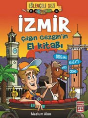 İzmir - Çılgın Gezgin’in El Kitabı