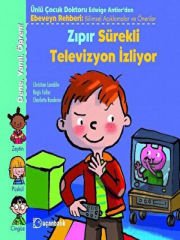 Zıpır Sürekli Televizyon İzliyor