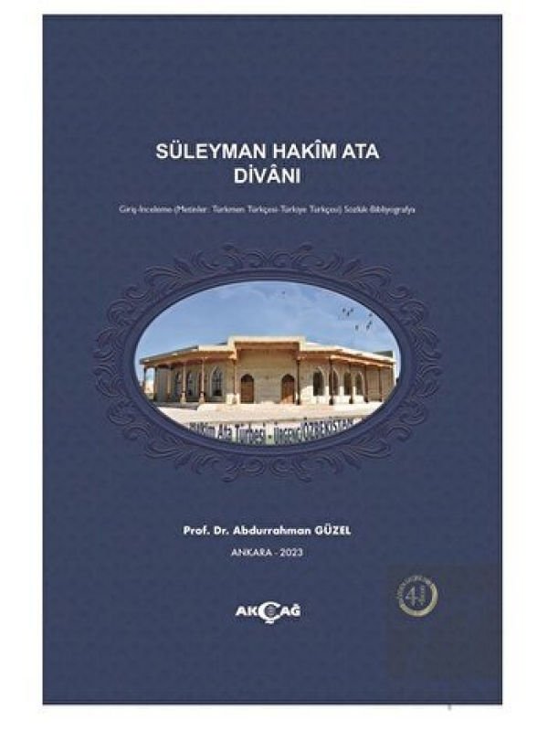 Süleyman Hakim Ata Divanı