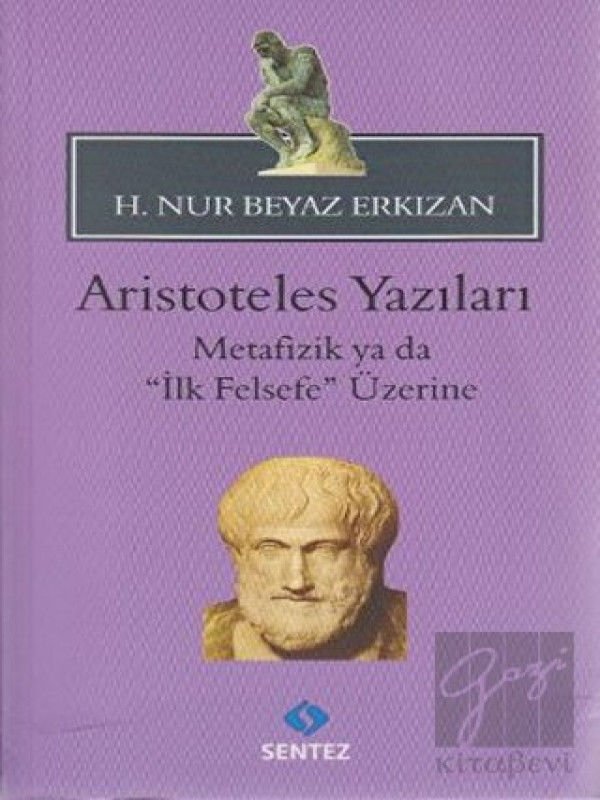 Aristoteles Yazıları -