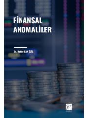 Finansal Anomaliler - Dr. Hatice Can ÖZİÇ