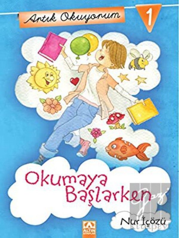 Artık Okuyorum 1: Okumaya Başlarken