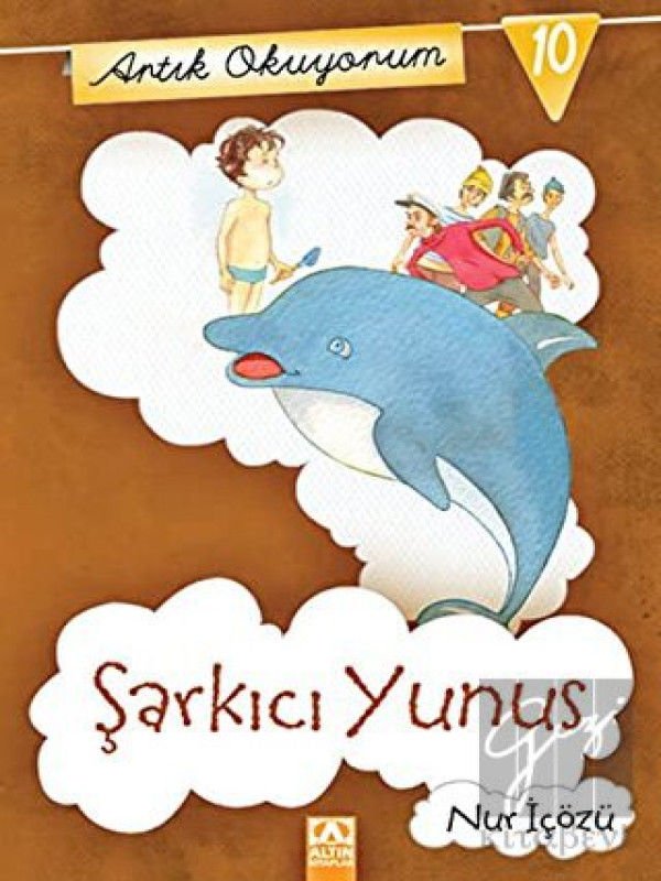 Artık Okuyorum 10: Şarkıcı Yunus