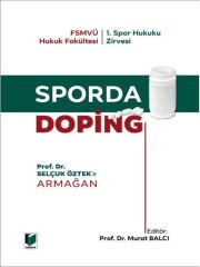 Sporda Doping - Murat Balcı