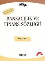 Bankacılık ve Finans Sözlüğü