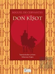 Don Kişot (Bez Ciltli)